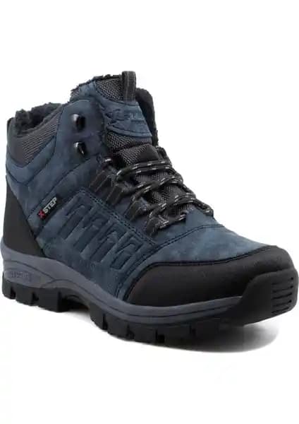 Sportlife X-Step Erkek Fermuarlı Kürklü Bot: Kış İçin Şık ve Dayanıklı Ayakkabı Seçeneği