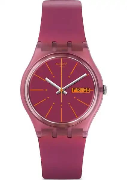 Swatch GP701 Bayan Kol Saati: Şıklık ve Fonksiyonellik Bir Arada