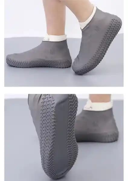 Technosmart Silikon Yağmur Koruyucu Ayakkabı Kılıfı İncelemesi ve Kullanım İpuçları