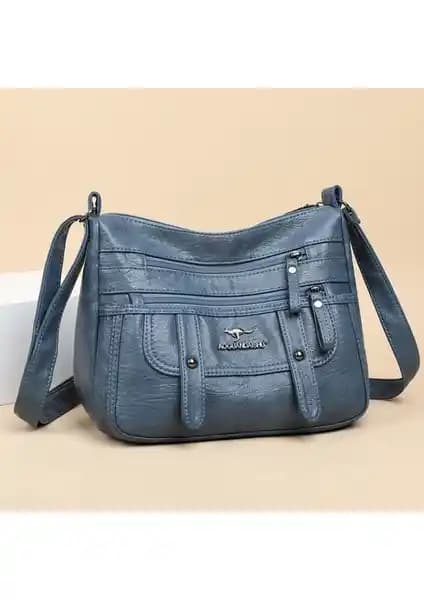 Tenghuishiye Bayan Çantası: Şık ve Çok Yönlü Günlük Kullanım İçin Tasarlanmış Modern Çanta