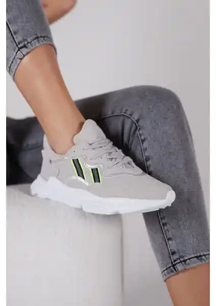 Tonny Black Unisex Spor Ayakkabı TB248 Günlük Kullanım İçin Şık ve Konforlu Tasarım