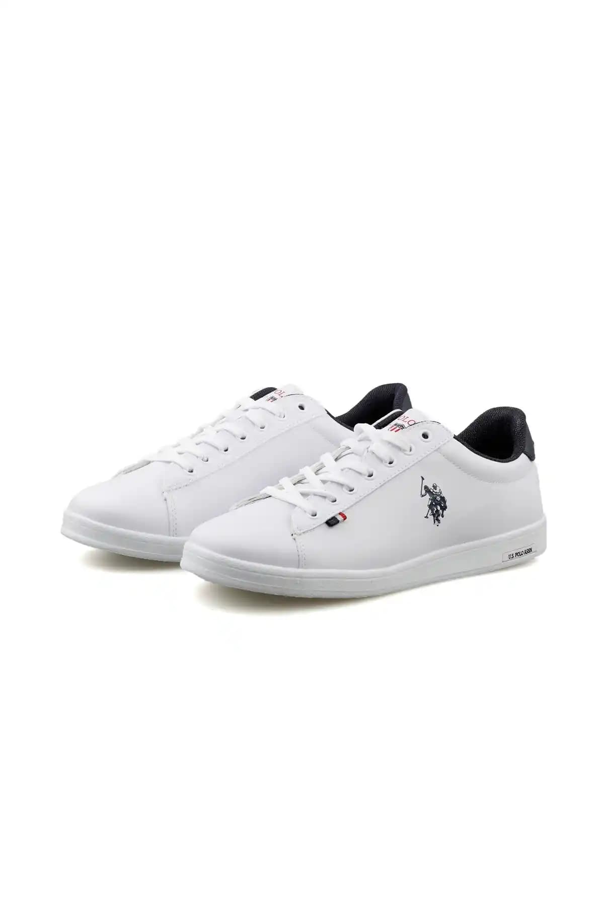 U.S. Polo Assn. 3m Franco 3fx Erkek Sneaker: Şıklık ve Konforun Modern Buluşması