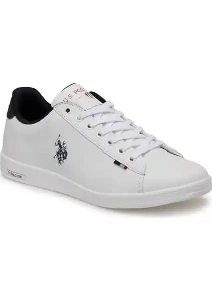 U.S. Polo Assn. Franco Dhm Kadın Ayakkabısı Günlük Kullanım İçin Şık ve Rahat Tasarım