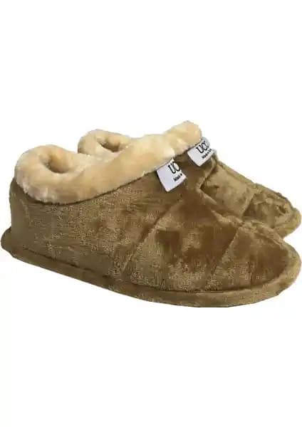 Ucc 040 Uniseks Pandufu Ev Ayakkabısı Sıcak Tutma ve Konfor Özellikleri