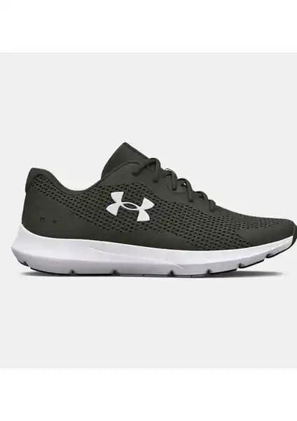 Under Armour Erkek UA Surge 3 Koşu Ayakkabısı Performans ve Konfor Sunan Modern Tasarım