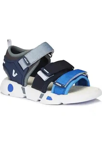 Vicco 332-P21Y-191 Gorbi Patik Phylon Sandalet Erkek Çocuklar İçin Konfor ve Şıklık Sunar