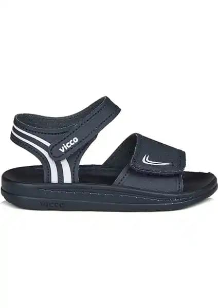Vicco Dory Basic Erkek Çocuk Lacivert Sandalet İncelemesi ve Kullanıcı Yorumları