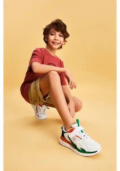 Vicco Massa Çocuk Sneaker: Modern Tasarım ve Konfor Sunan Günlük Kullanım Ayakkabısı