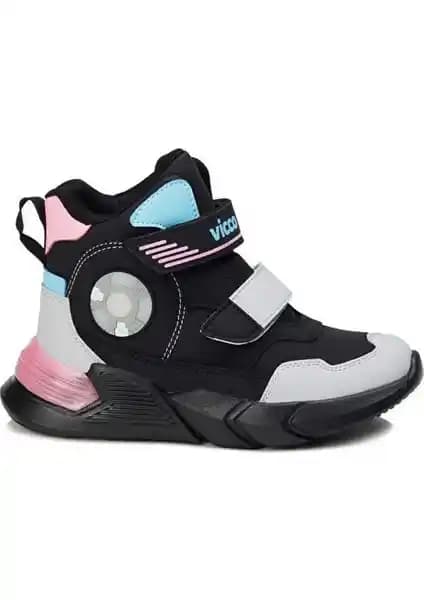 Vicco Sumo Patik Bot: Konfor ve Stil Bir Arada Sunan Dayanıklı ve Şık Tasarım