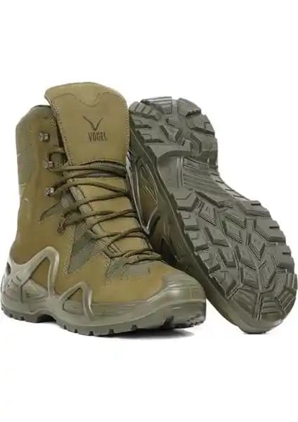 Vogel Tactical 1490 Erkekler İçin Suya Dayanıklı Dayanıklı Askeri Bot Özellikleri ve Kullanım Alanları