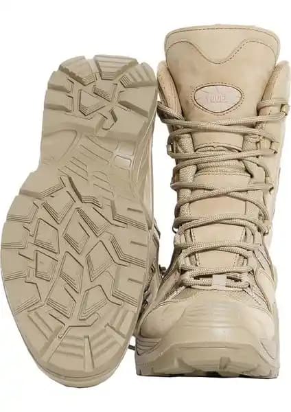 Vogel Tactical Su Geçirmez Askeri Çöl Botu: Dayanıklılık ve Konforun Birleşimi