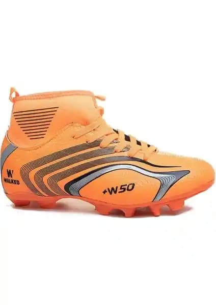 Walked Çoraplı Krampon Futbol Ayakkabısı 4335: Performans ve Dayanıklılık Değerlendirmesi