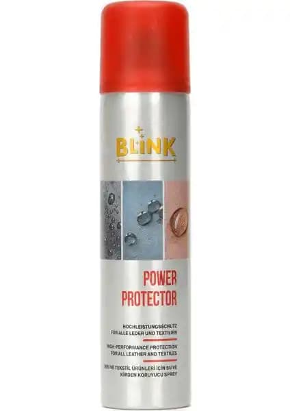 Woly Blink 8310 Power Protector ile deri yüzeylerin korunmasında yeni standartlar