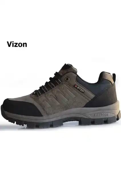 X-Step X5 Su Geçirmez Erkek Kışlık Botları Dayanıklılık ve Şıklık Sunar