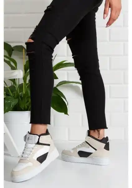 XStreet Jordan Bilekli Spor Ayakkabı: Şık ve Konforlu Günlük Spor Ayakkabısı