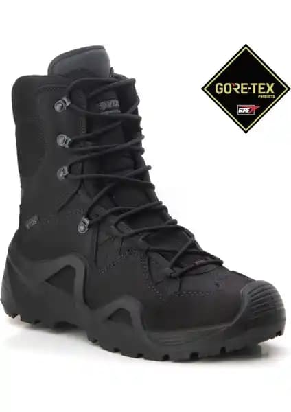 YDS Astor Gtx Siyah: Su Geçirmez ve Dayanıklı Taktik Outdoor Botları