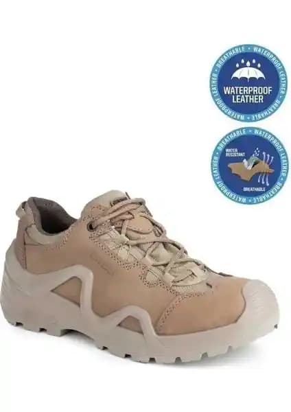 YDS Astor Troy Coyote Outdoor Taktik Ayakkabısı Dayanıklılık ve Konfor Sunar
