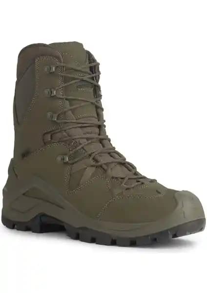 YDS Tornado GTX Hakiki Deri Çok Yönlü Su Geçirmez Askeri Bot Ürün İncelemesi