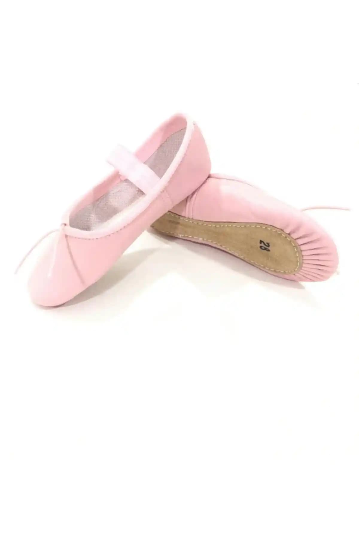 Yılz Bale ve Spor'un Çocuklar İçin Dayanıklı ve Şık Bale Patiği Ürünü