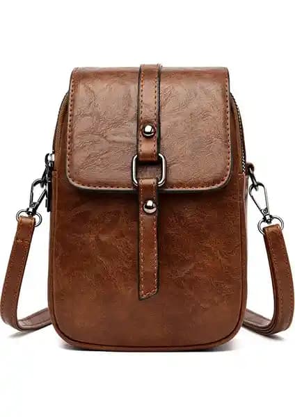 Yongtai Fashion Smart Kadın Küçük Haberci Çanta: Şık ve Pratik Günlük Aksesuar