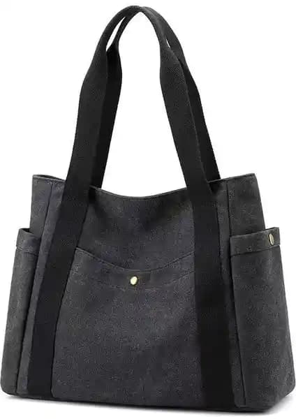 Yongtai Love Home Kanvas Çanta İncelemesi Günlük Kullanım İçin Uygun ve Şık Tasarım