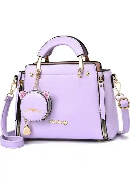 Yongtai Marco Kadın Çantası 2023 Modasının Tatlı ve Şık Günlük Aksesuarı