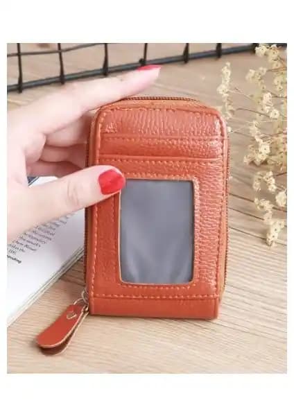 Yongtai Mjixxoo Cüzdan: Şık ve Fonksiyonel Kart ve Kimlik Saklama Çözümü