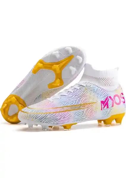 Yurt Dışından Gelen X-Man Krampon: Profesyonel ve Dayanıklı Futbol Ayakkabısı