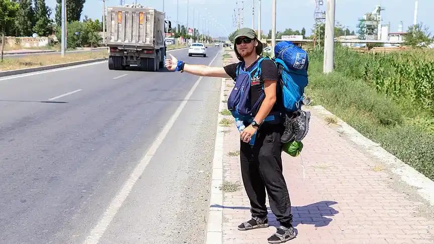 32L Tek Çanta ile 8 Ay Avrupa ve Asya Seyahati: Minimalist ve İnteraktif Deneyim