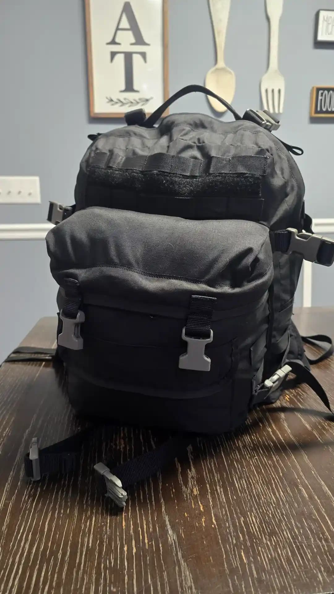 ABD Ordusu Assault Pack Çantası: Dayanıklı ve Modüler Taşıma Çözümü İncelemesi