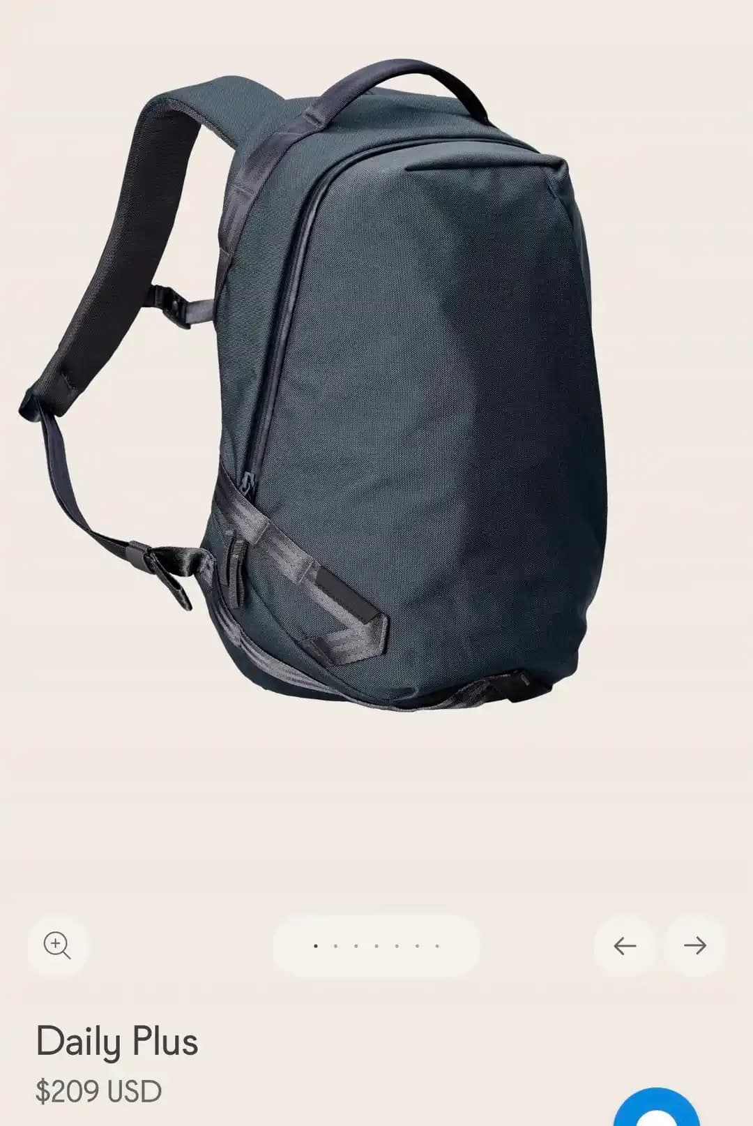 Able Carry Daily Plus'ın Yeni Ballistic Black Rengi ve Malzeme Güncellemeleri