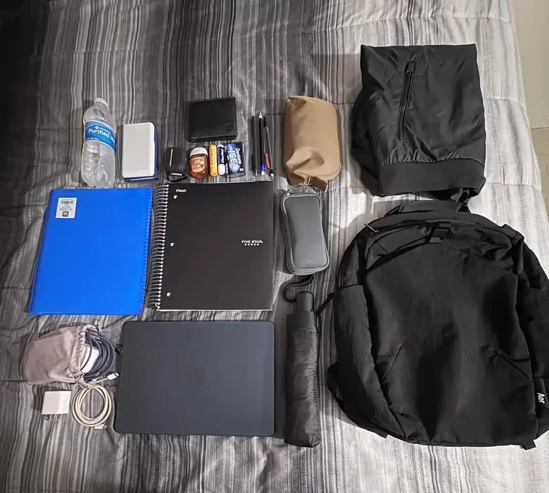 Aer Go Pack 2 ve Alternatifleri: Üniversite ve İş Çantalarında Konfor ve Fonksiyonellik