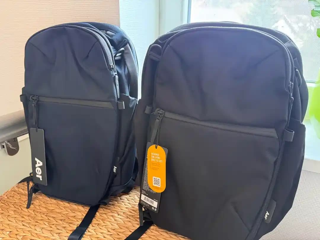 Aer Travel Pack 4 Serisi: Tasarım, Kullanıcı Deneyimleri ve Seyahat Uygunluğu İncelemesi