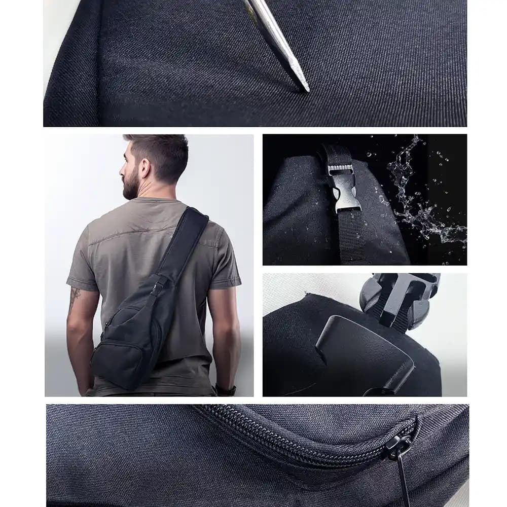 Çapraz Askılı Çantaların Boyun Bölgesine Kaymasını Önleme Yöntemleri ve İpuçları