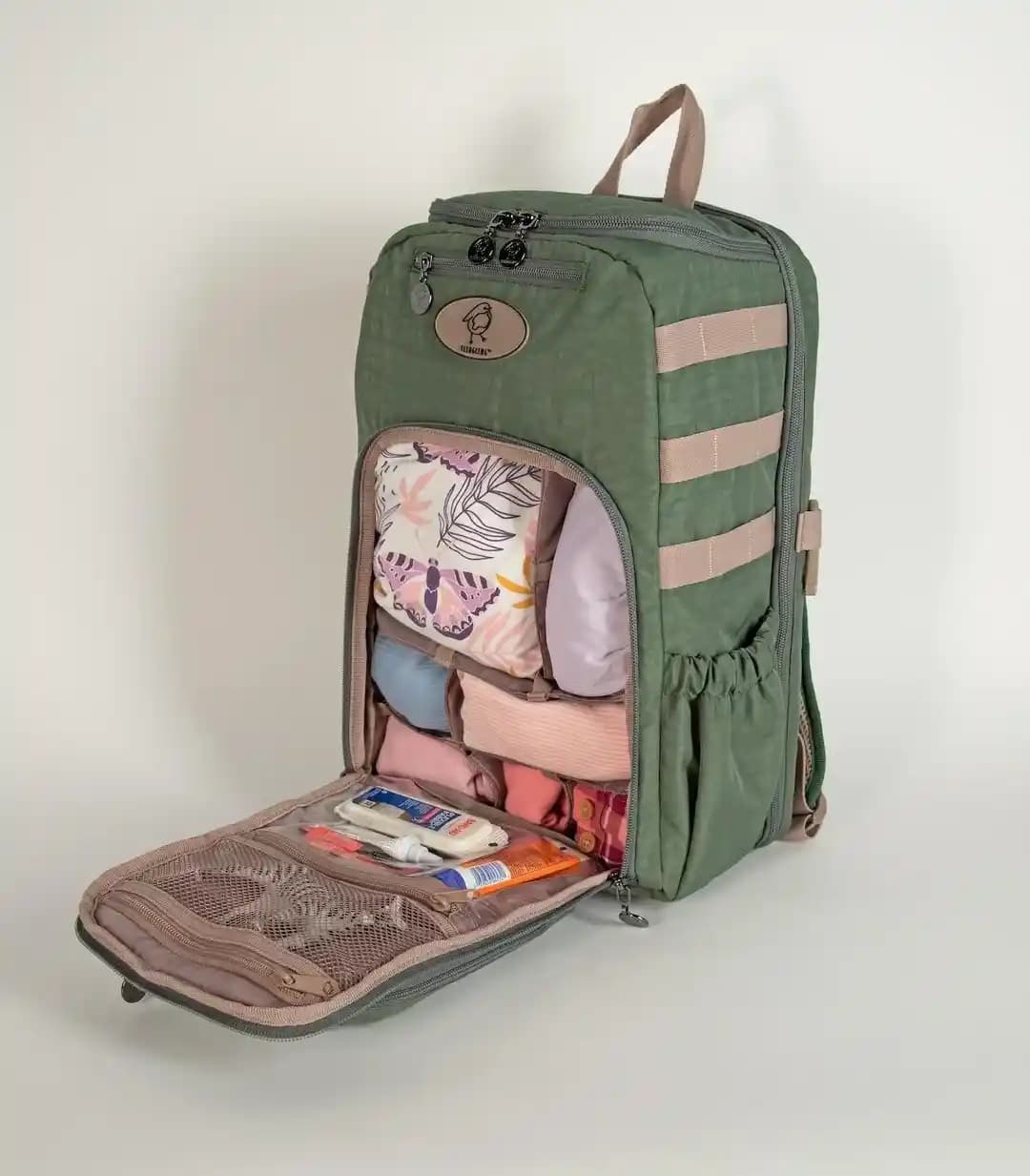 Çocuklar İçin Modüler Bebek Çantası: 3 Yıllık Tasarım ve Üretim Süreci Detayları