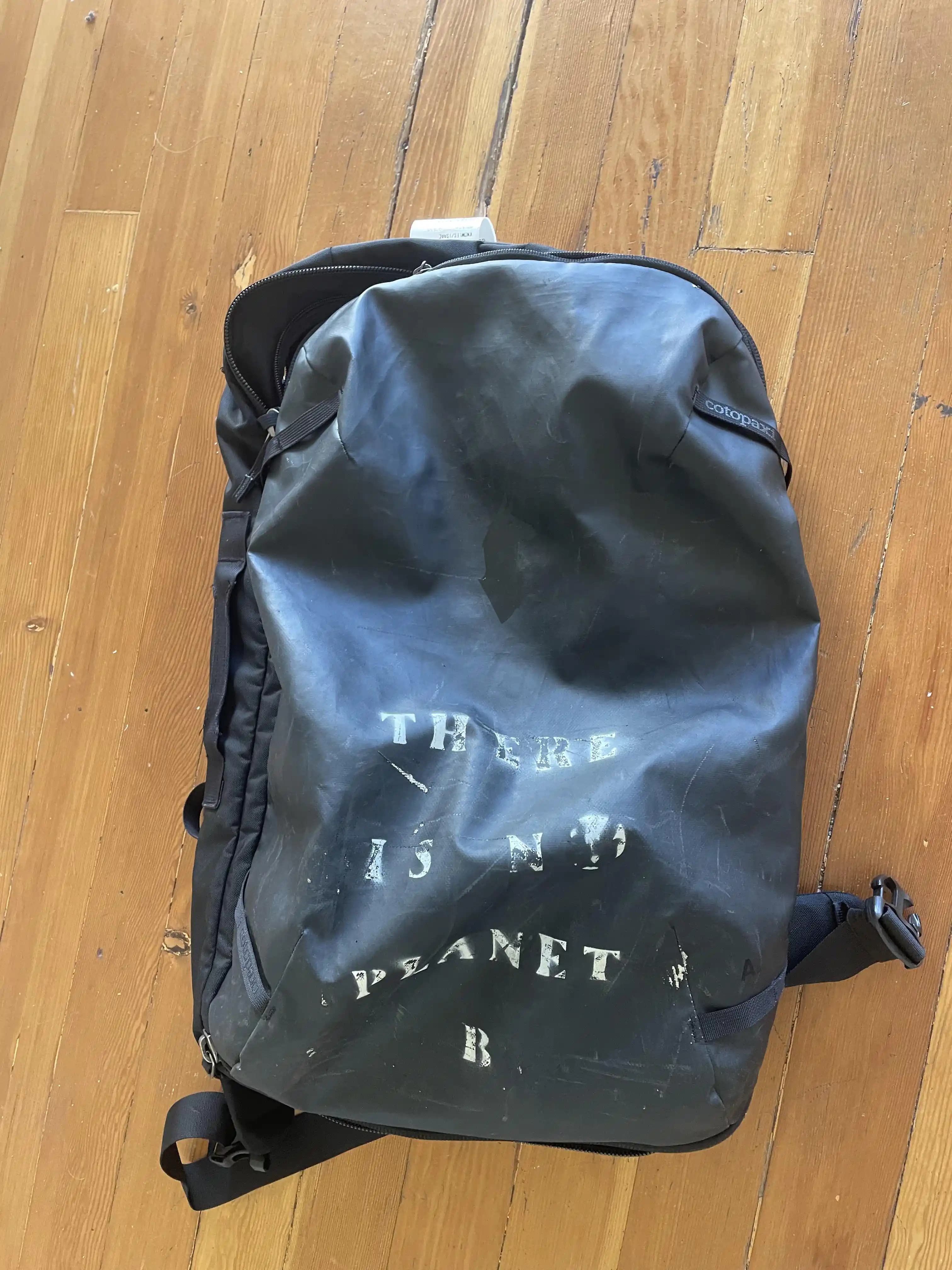 Cotopaxi Allpa 42L Sırt Çantası İncelemesi: Dayanıklılık ve Seyahat Performansı