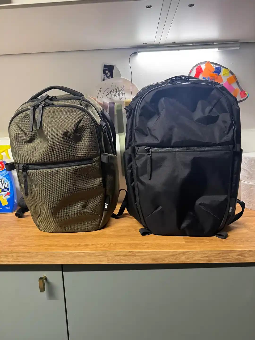 Cp2 ve CPP2 Xpac Çantalar: Kumaş, Fermuar ve Kullanım Deneyimleri Üzerine Analiz