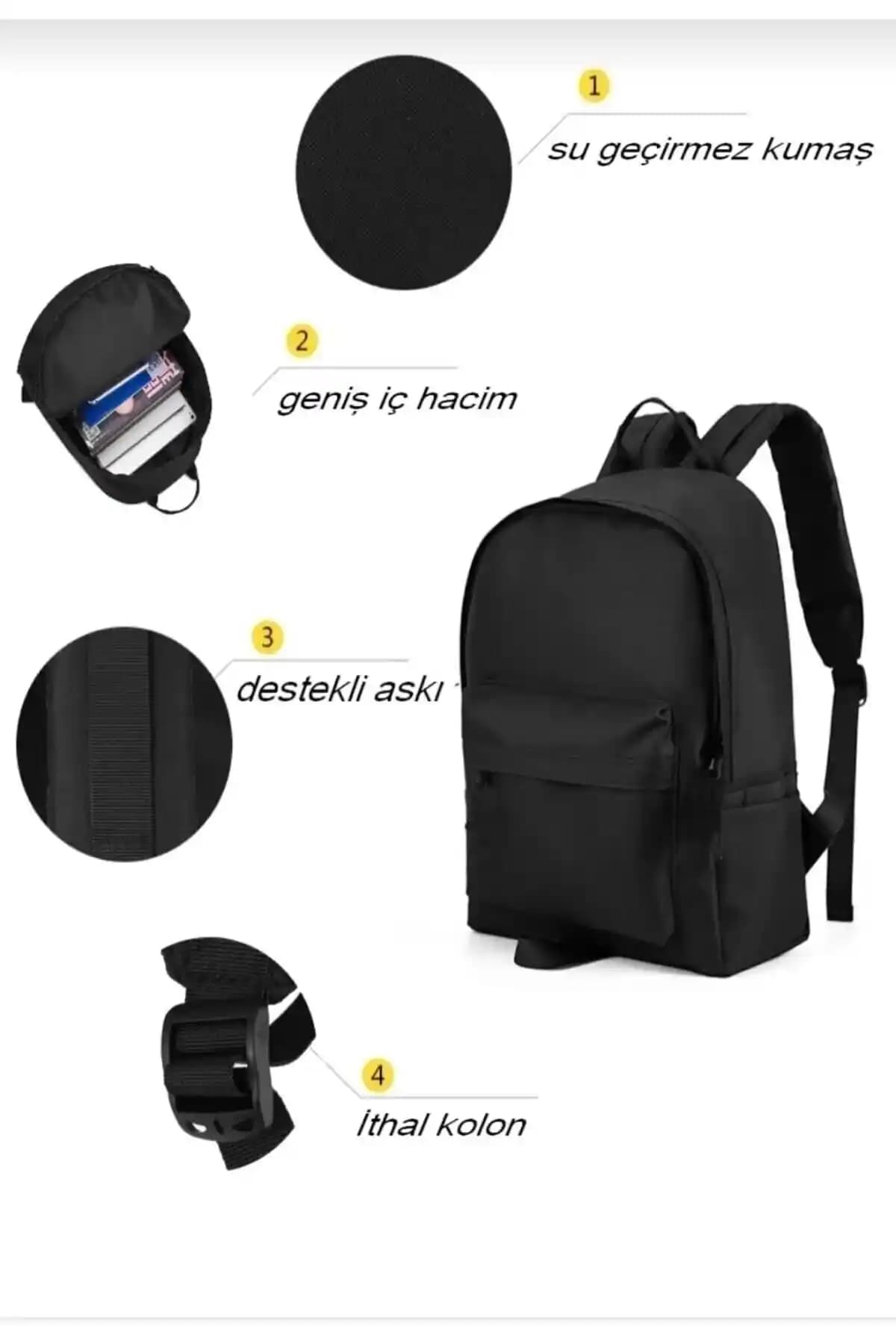 Daypack Seçiminde Dayanıklılık, Fonksiyonellik ve Stil Kriterleriyle Öne Çıkan Modeller