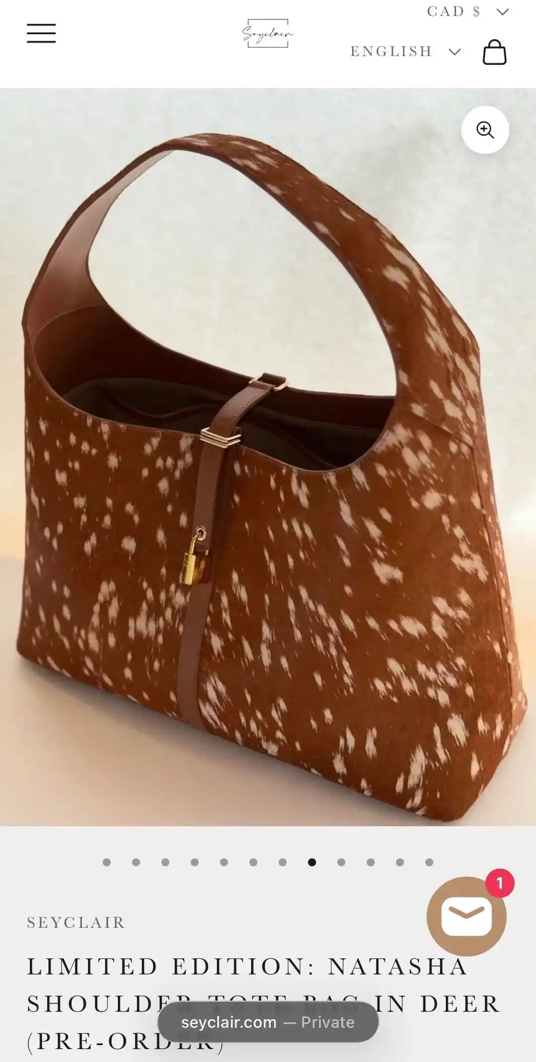 Deer Print ve Kahverengi Çantalar: Trend ile Zamansızlık Arasında Seçim Rehberi