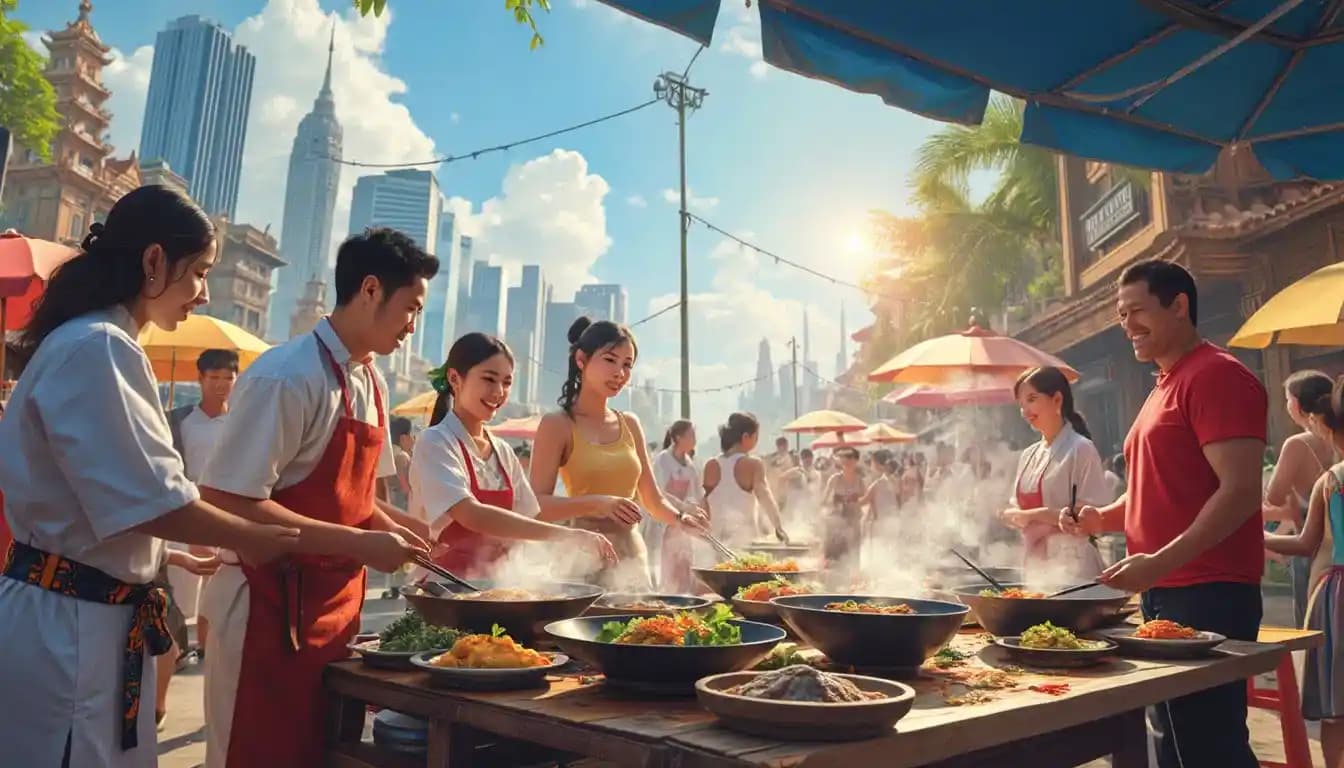 Güneydoğu Asya'da 1 Yıllık Seyahat İçin Ekipman ve Bagaj Yönetimi Rehberi