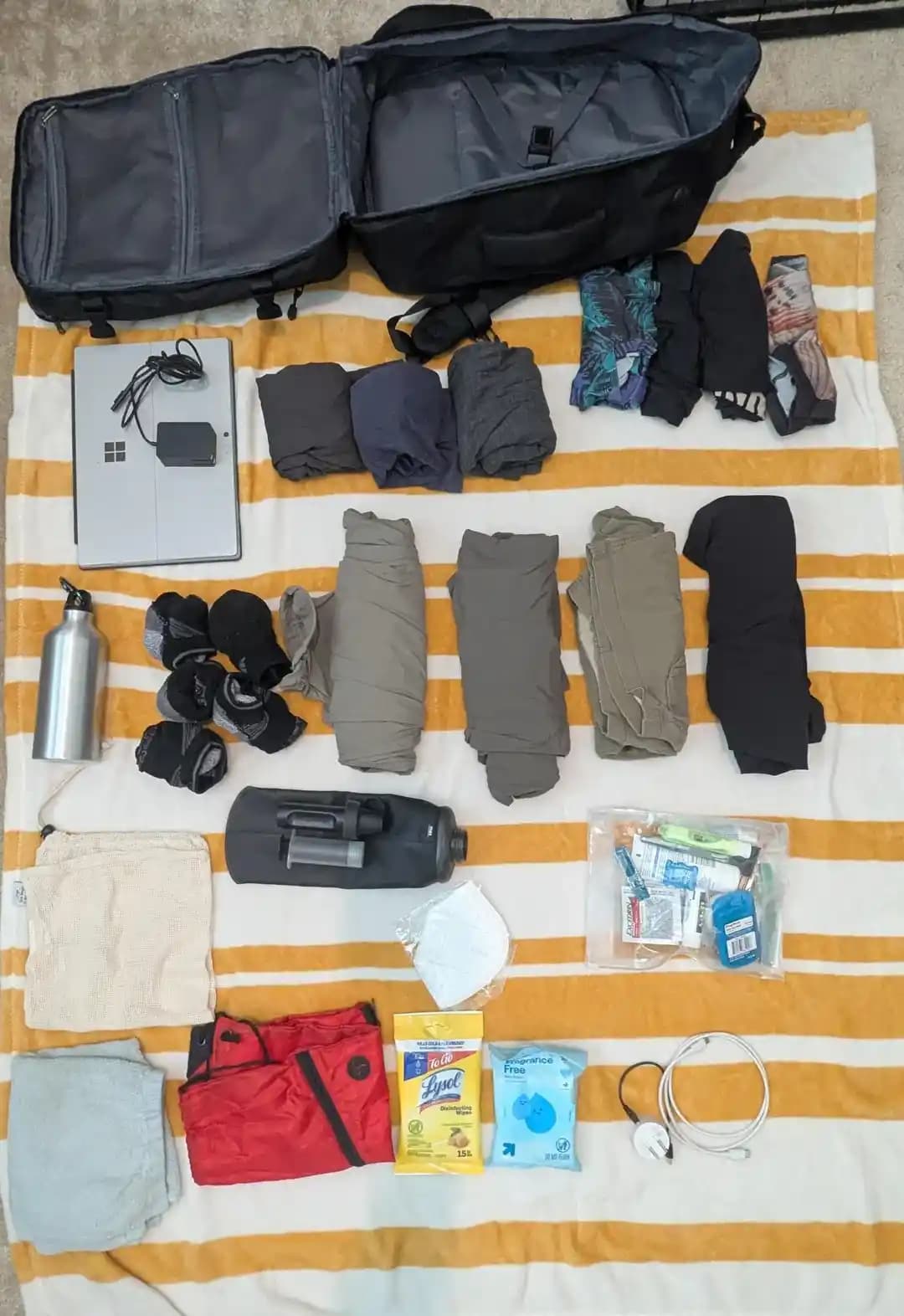 Hindistan'da İki Haftalık Tek Çanta Seyahati İçin Pratik Planlama Rehberi