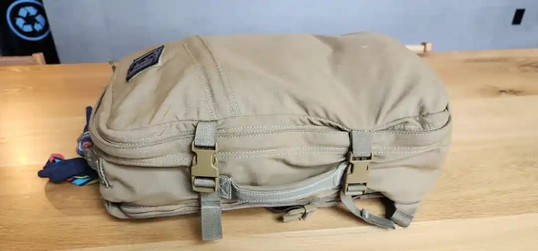 Huckberry X Goruck Çantalarının SCARS Tarafından Kişiselleştirilmesi ve Dayanıklılık Analizi