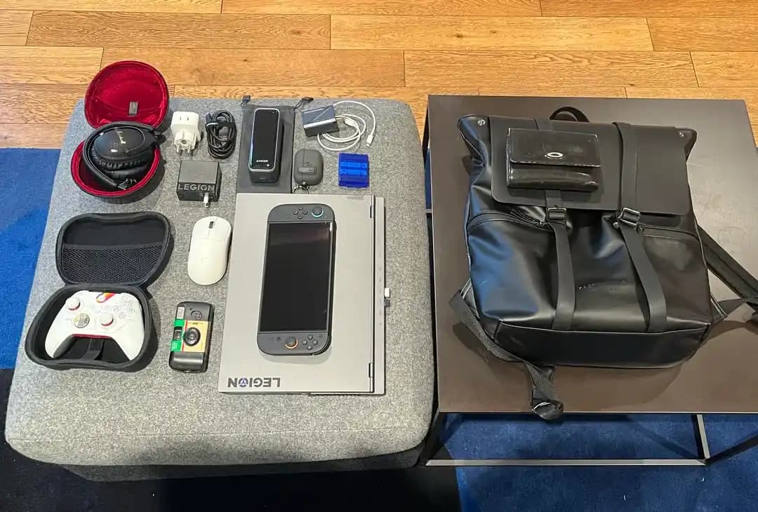 İzlanda İş Seyahati İçin Teknoloji Ağırlıklı Tek Çanta Hazırlama ve Optimizasyon Yöntemleri