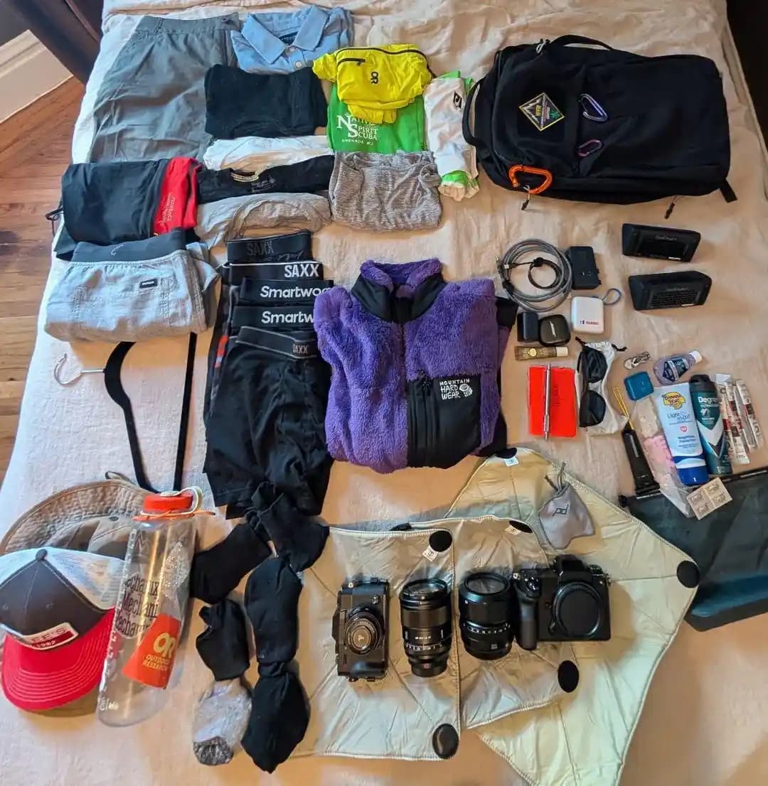 Katamaran Mürettebatı İçin Deniz Yolculuğunda Ekipman ve Paketleme Rehberi