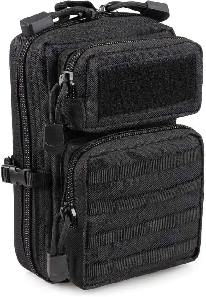 Kişisel Eşyalar ve EDC Çantası Seçiminde Boyut, Koruma ve Konforun Önemi