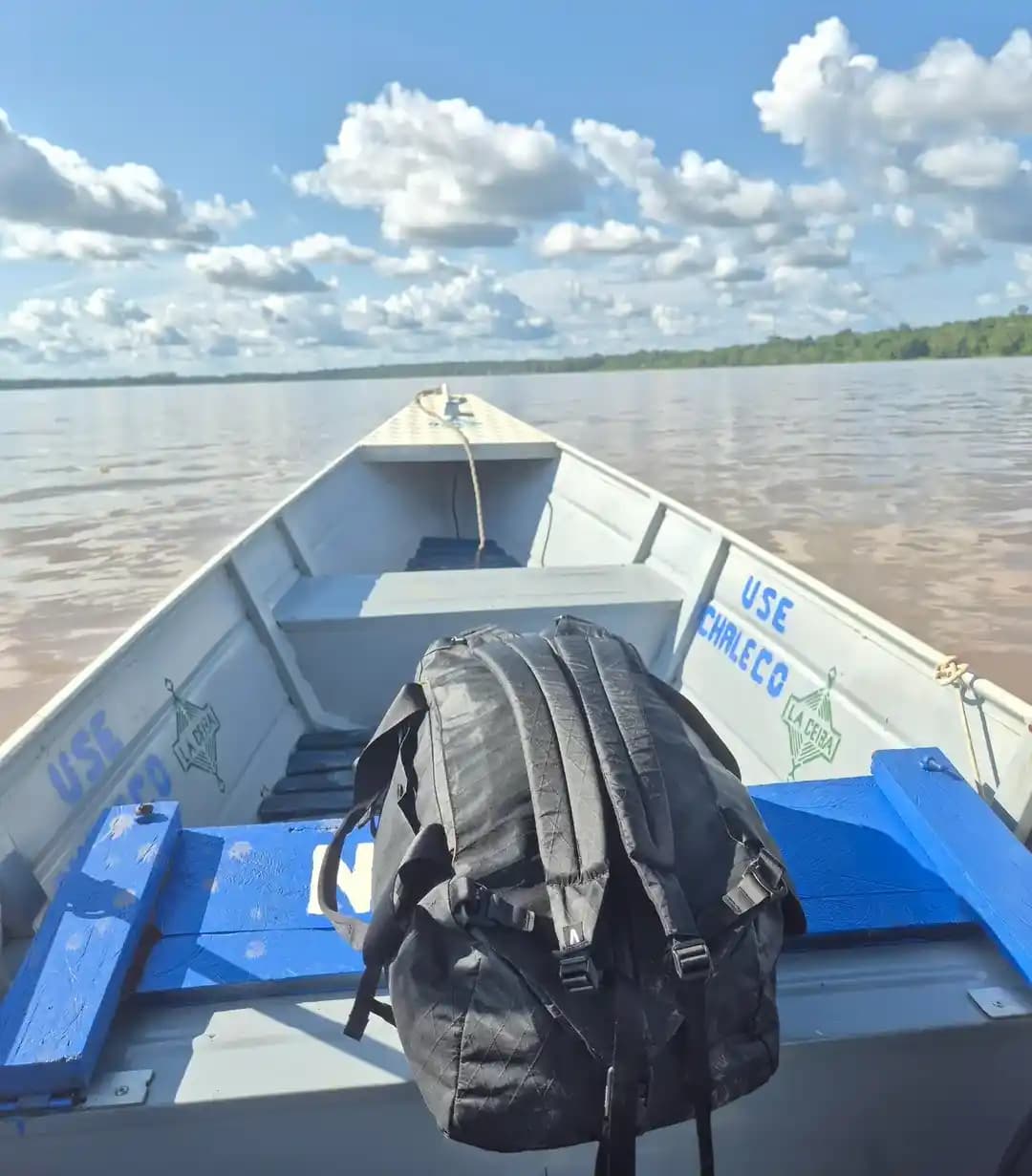 Kolombiya'da Tek Çanta ile Bir Ay Seyahat: Ekipman ve Kıyafet İncelemesi