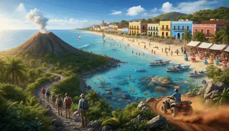 Nikaragua'da 6 Günlük Seyahat ve The North Face Recon Çanta İncelemesi