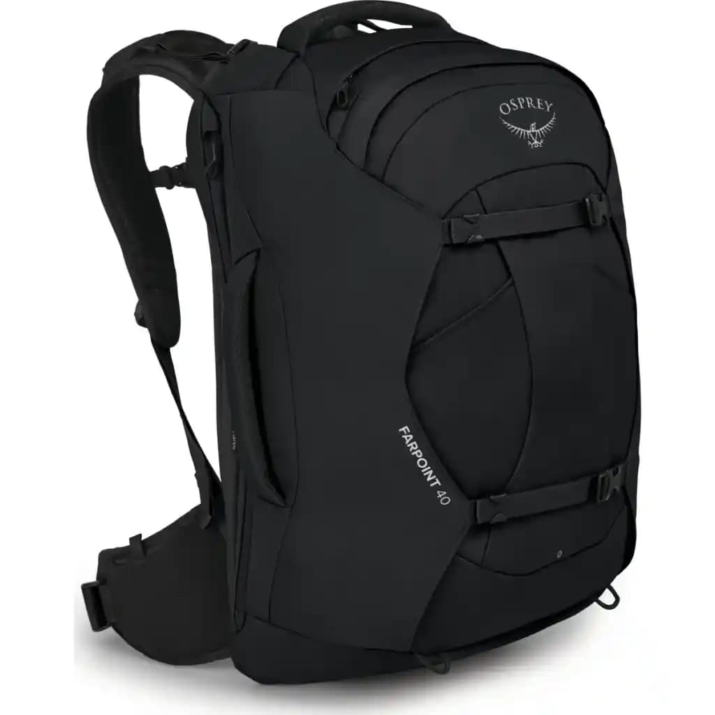 Osprey Farpoint 40 Seyahat Çantası: Özellikler, Karşılaştırmalar ve Kullanım Alanları