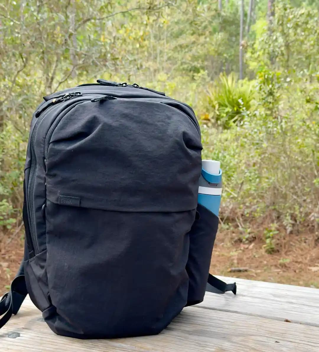 Pakt MODE Backpack 22L İncelemesi: Günlük Kullanım İçin Fonksiyonel ve Dayanıklı Sırt Çantası