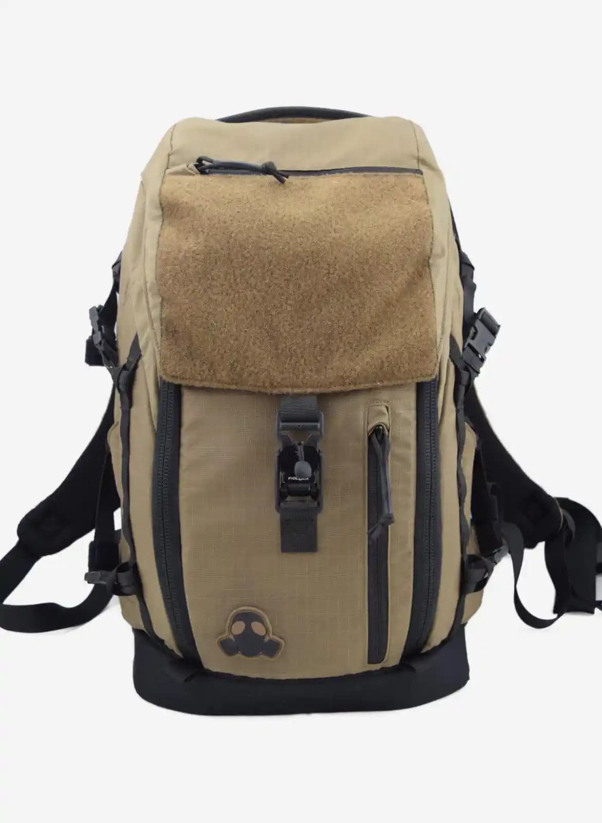 Paradigm Pack Sırt Çantası: Velcro Alanı ve Kullanıcı Deneyimleri Üzerine Detaylı İnceleme